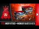 ANGRY ATTACK - MIDNIGHT BLAST 15 SHOTS