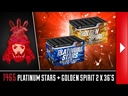 PLATINUM STARS 500 - GOLDEN SPIRIT 500