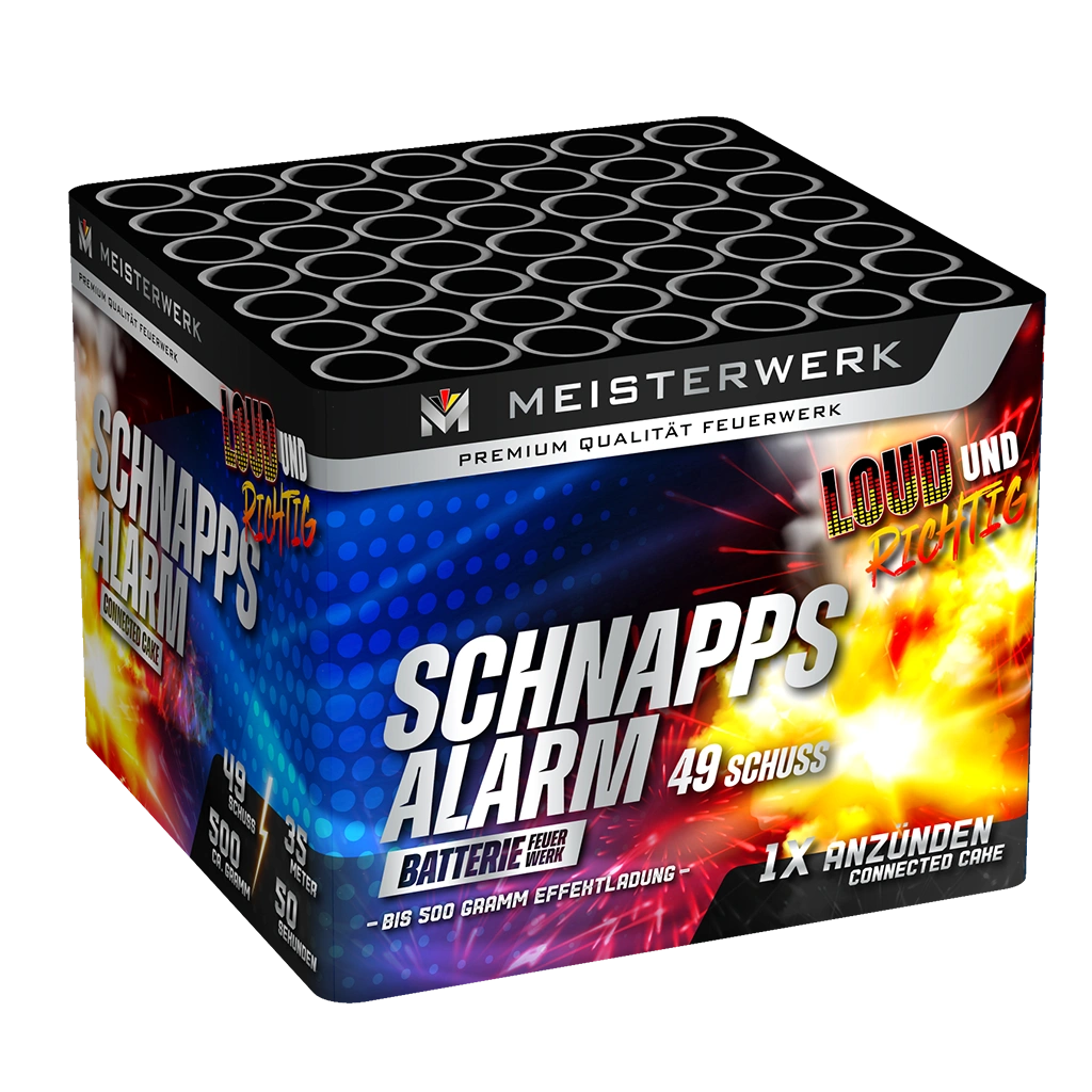 Schnapps Alarm 49's