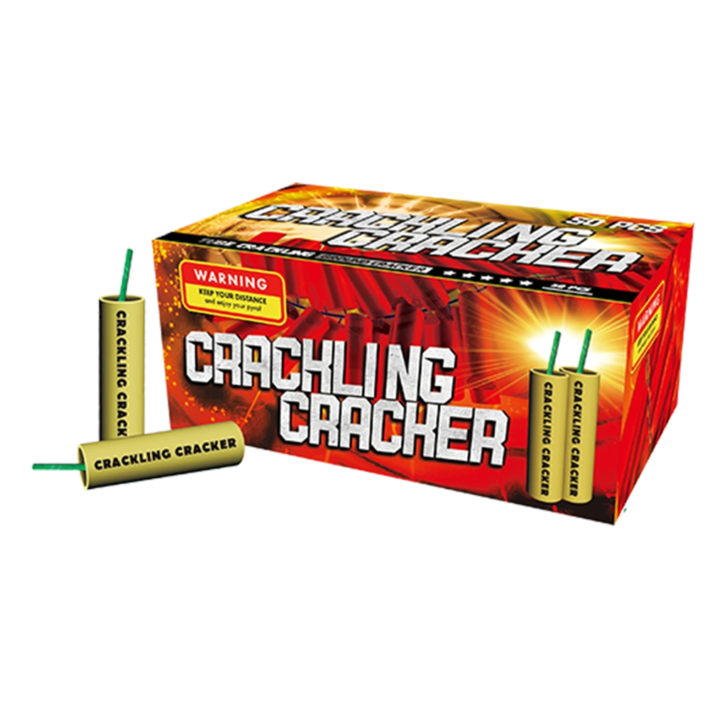 CRACKLING CRACKER