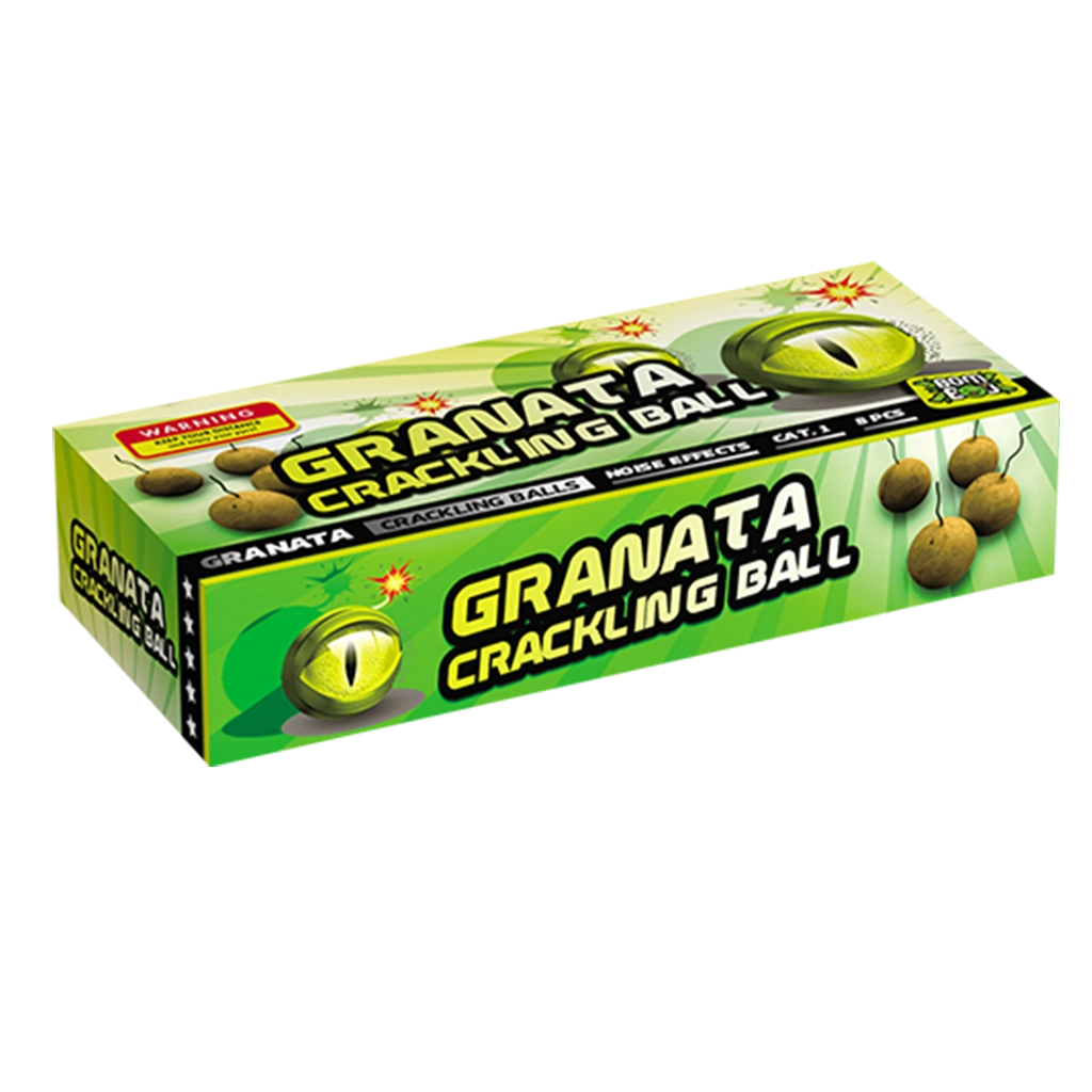 Granata crackling balls