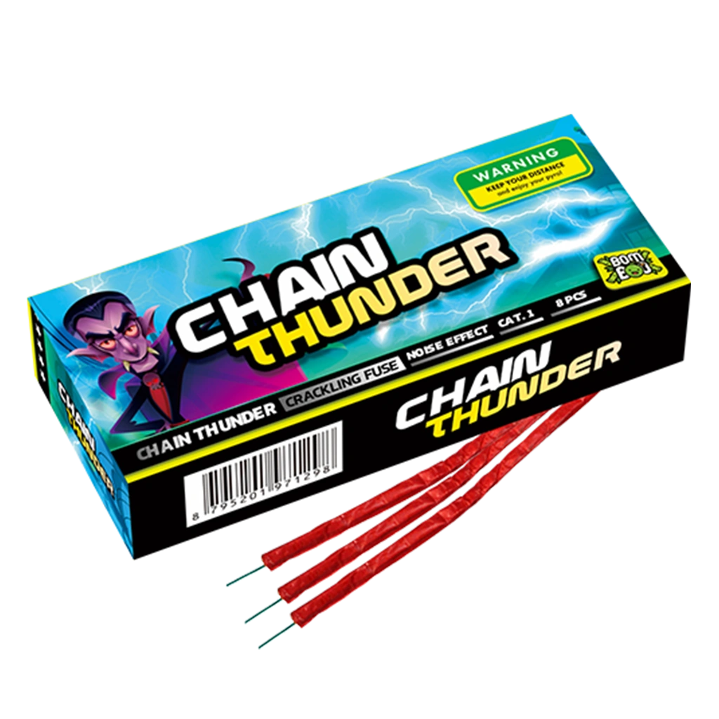 CHAINTHUNDER