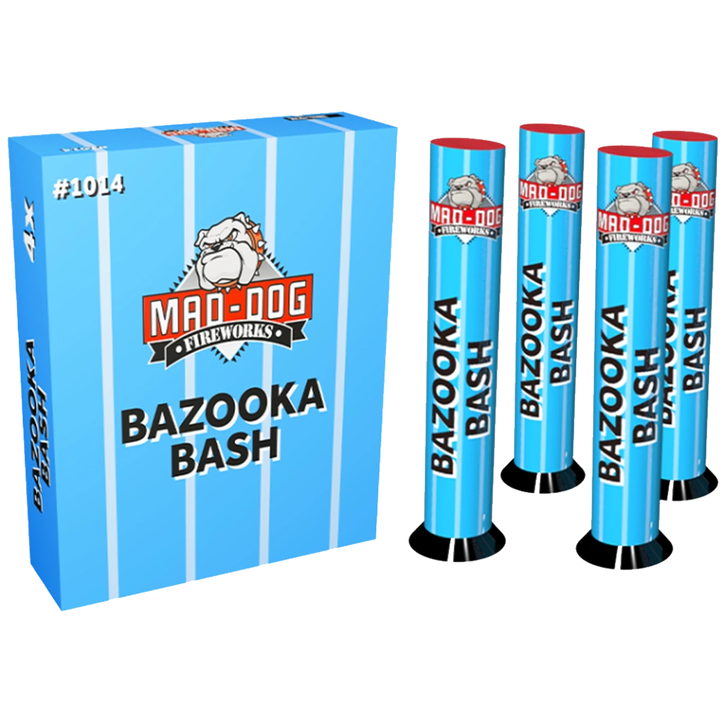 Bazooka Bash