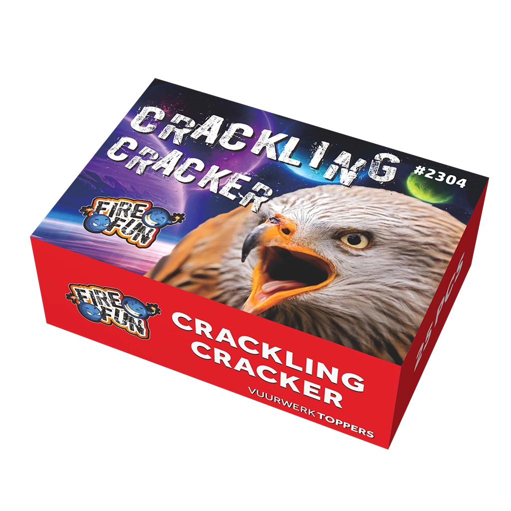 Crackling Cracker