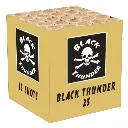 Black Thunder 25