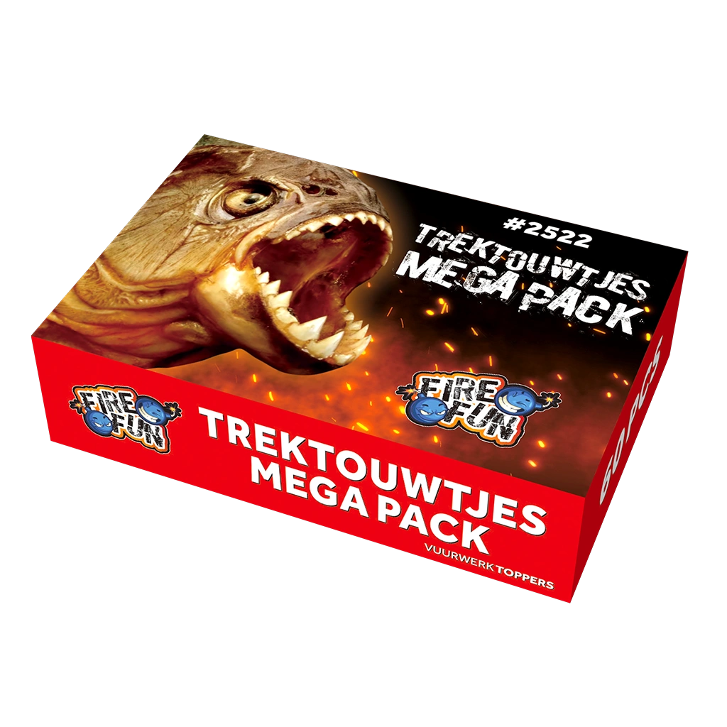 Trektouwtjes Mega Pack