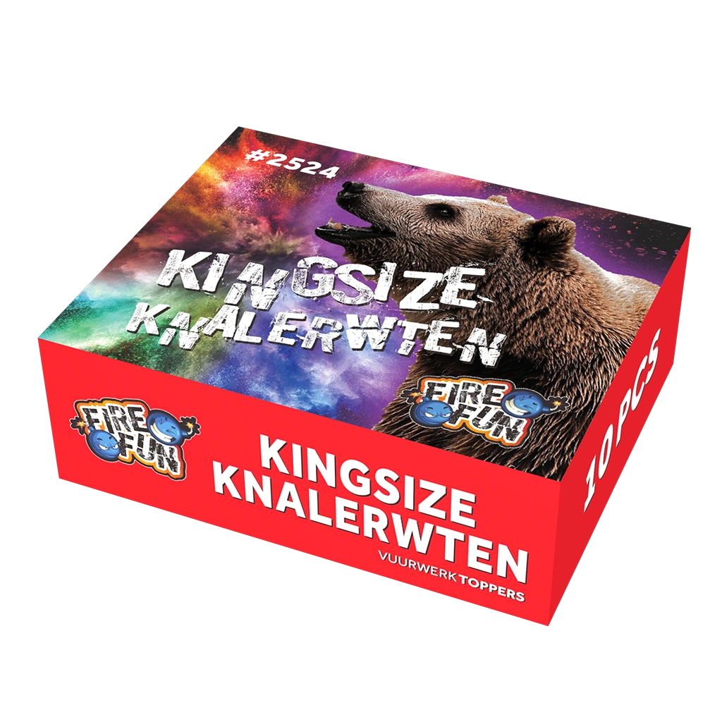 Kingsize Knalerwten