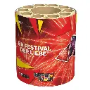 Ein Festival der Liebe