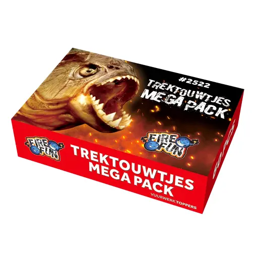 [2522] Trektouwtjes Mega Pack