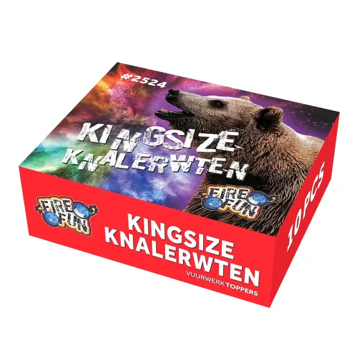 [2524] Kingsize Knalerwten