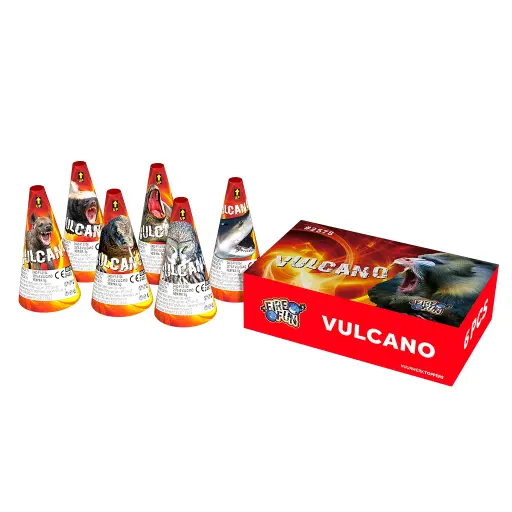 [2578] Vulcano 6-pack