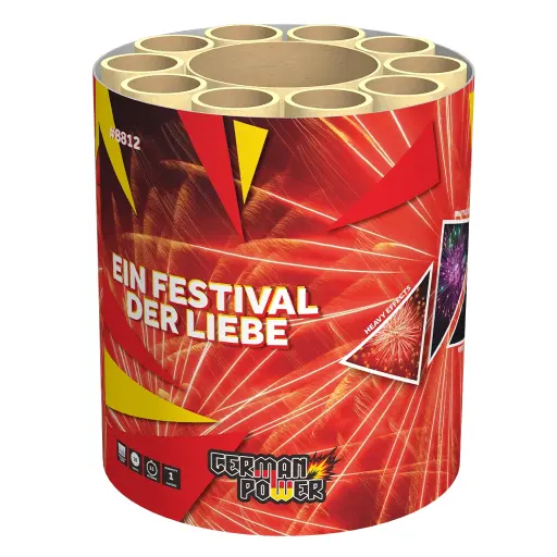 [8812] Ein Festival der Liebe